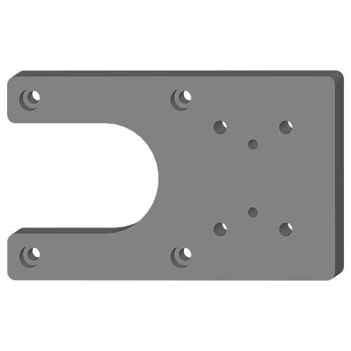 Swivellink SLM-655-HPD2-75 Plate