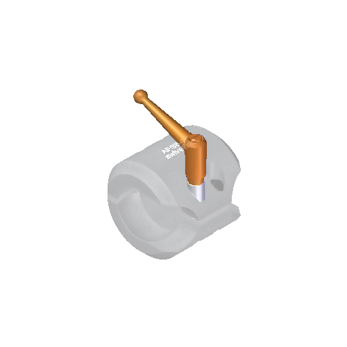 Swivellink SLM-CLAMP HANDLE Additional