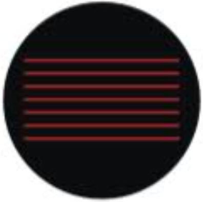 SP-PO-8LN | 8 Line Pattern from Smart Vision Lights