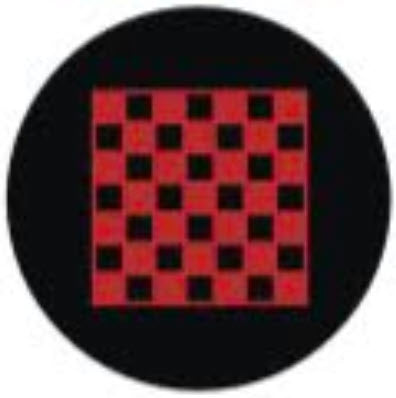 SP-PO-CB50 | 50x50 Pixel Chess Board Pattern from Smart Vision Lights