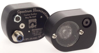 Spectrum Illumination MSP1.25 – 1.25" MONSTER SERIES SPOT LIGHT