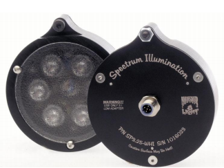 Spectrum Illumination MSP3.25 – 3.25" MONSTER SERIES SPOT LIGHT