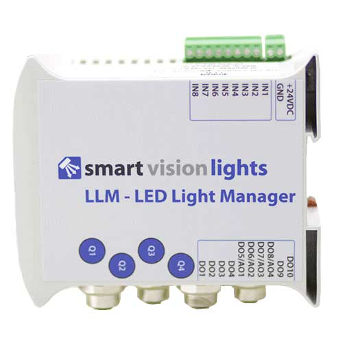 LED Light Manager (LLM) - Machine Vision Direct