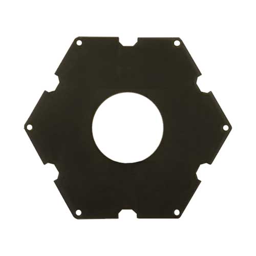 R130-LP Linear Polarizer for Ring Light R130/ODR130 "EZ-Mount Ring Light" - Machine Vision Direct