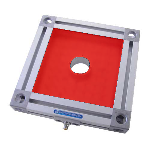 Smart Vision Lights SVL RL200-625 | RL200 Large Area Ring Light (200mm x 200mm)