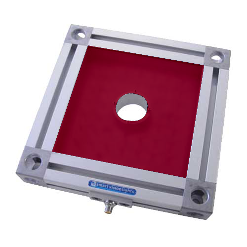 Smart Vision Lights SVL ODRL200-850 | ODRL200 Overdrive Large Area Ring Light (200mm x 200mm)