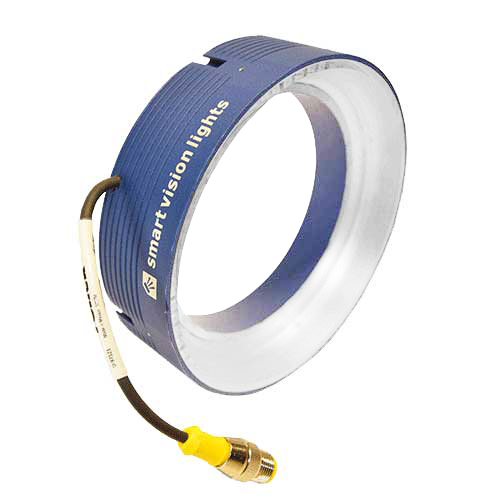 Smart Vision Lights SVL RM140-WHI | RM140 Mini Ring Light
