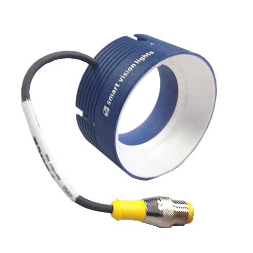 Smart Vision Lights SVL RM75-WHI | RM75 Mini Ring Light