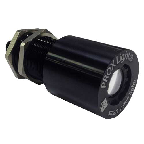 Smart Vision Lights SVL ODSXA30-WHI | ODSXA30 30mm Barrel Adjustable Spot Light 2nd Generation "Prox Light"