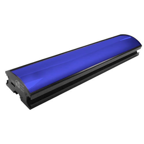 ODLHF300-M12-470 | ODLHF300 Overdrive Fluorescent Replacement Light (12") | 470nm Blue Light, M12 Connector