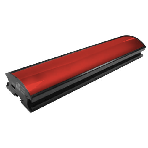 LHF300-M12-625-LPI | LHF300 Fluorescent Replacement Light (12") | 625nm Red Light, M12 Connector