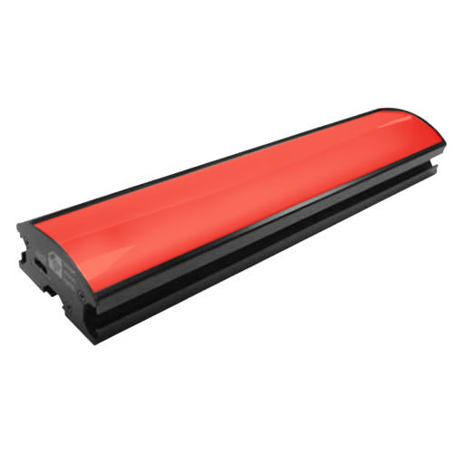 ODLHF300-M12-625 | ODLHF300 Overdrive Fluorescent Replacement Light (12") | 625nm Red Light, M12 Connector