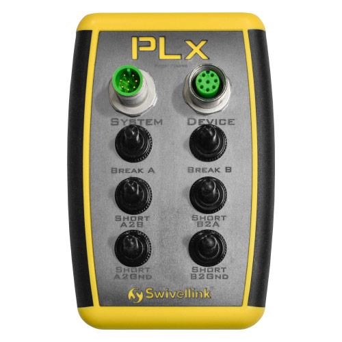 Swivellink SWL-PLX Safety Device