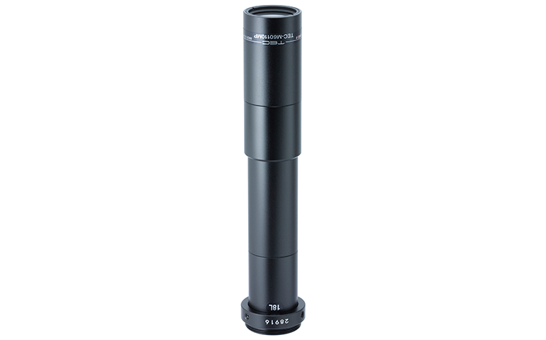 TEC-M60110MP 2/3" WD=110mm, 6.0x, 2MP, C-mount