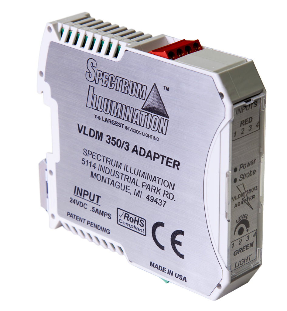 Spectrum Illumination VLDM1750 Variable LED Driver Module (VLDM)