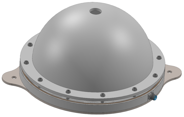 Spectrum Illumination WMDL7 – IP68 WASHDOWN DOME LIGHT