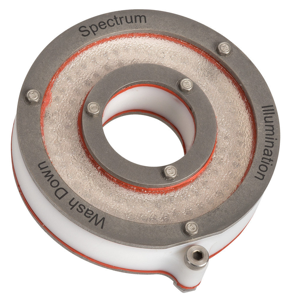 Spectrum Illumination WRL4 – 4" WASHDOWN RING LIGHT