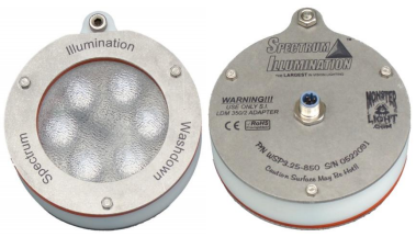 Spectrum Illumination WMSP3.25 – 3.25" WASHDOWN SPOT LIGHT