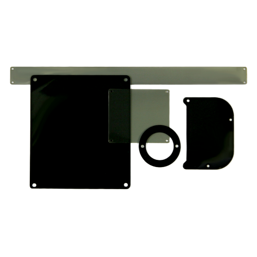 DLP-300x300-LP Linear Polarizer for DLP-300x300 "Diffuse Ring Light Panel" - Machine Vision Direct