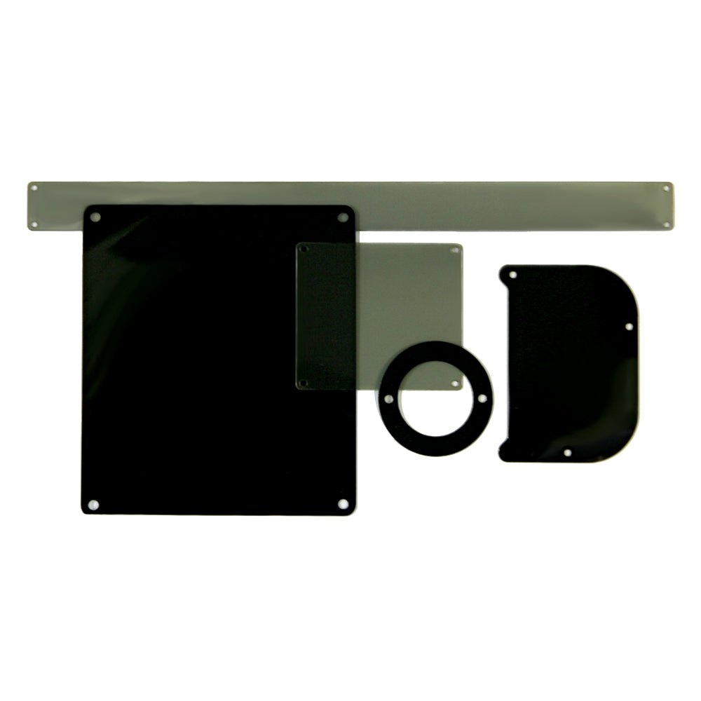 LHF300-LP Linear Polarizer for Fluorescent Replacement "Direct-Connect" Light - Machine Vision Direct