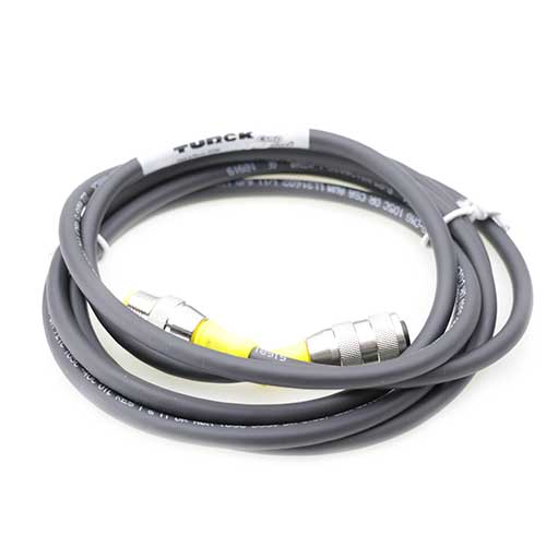 5PM12-J2000-CTL-NSB - 2.0m Camera to Light Jumper Cable for Cognex IS7000 G2 and Cognex Dataman Cameras
