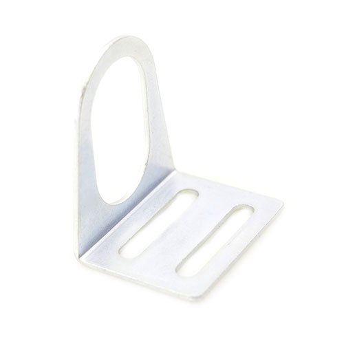 PB30-M3 Slotted Right Angle Metal Bracket Prox Mount - Machine Vision Direct