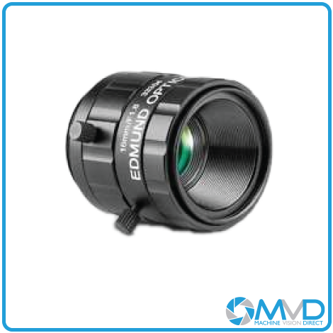 Cognex 16mm Lens LEC33304 - Machine Vision Direct
