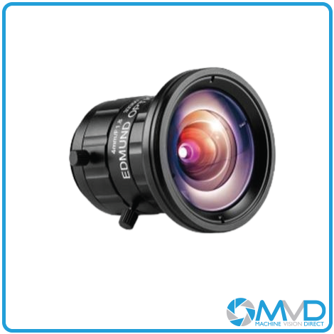 Cognex* 4mm Lens LEC33300 - Machine Vision Direct
