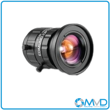 Cognex 6mm Lens LEC33301 - Machine Vision Direct